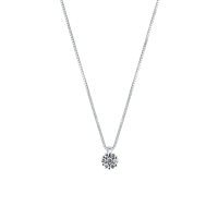 Pendente Mirco Visconti Donna in Oro Diamante 0.14 Ct AB558/20 - AB558/20